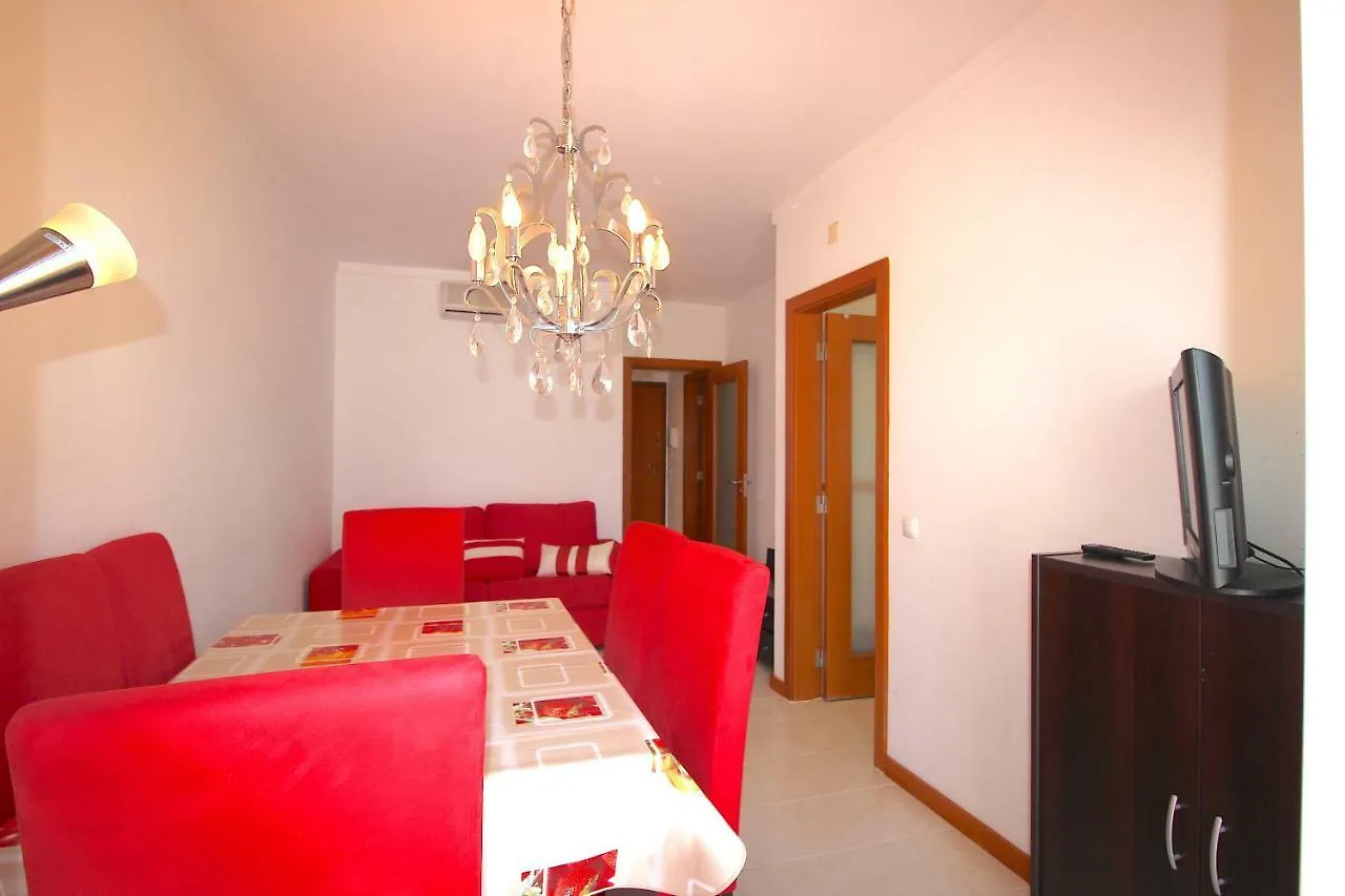 Magnifique Appartement A 400 Metre Des Plages Albufeira
