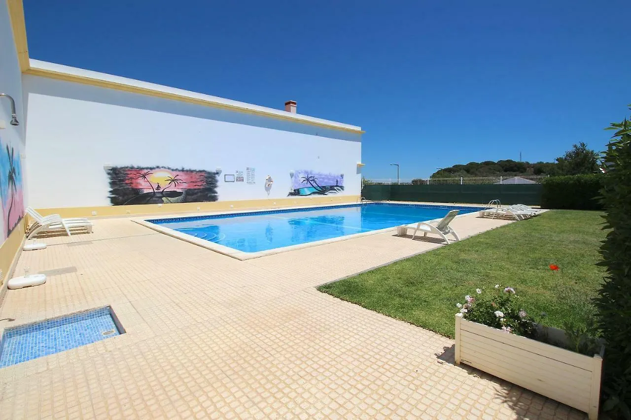 Magnifique Appartement A 400 Metre Des Plages Albufeira