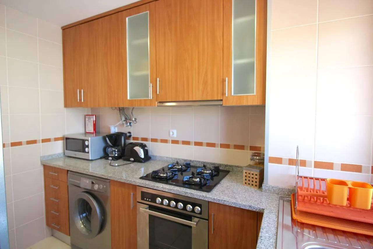 Apartment Magnifique Appartement A 400 Metre Des Plages Albufeira