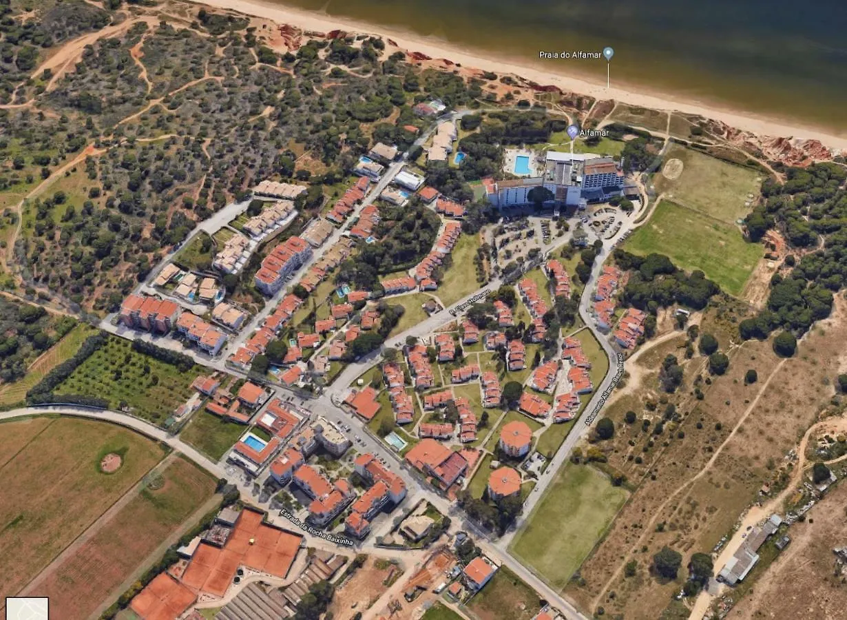 Apartment Magnifique Appartement A 400 Metre Des Plages Albufeira