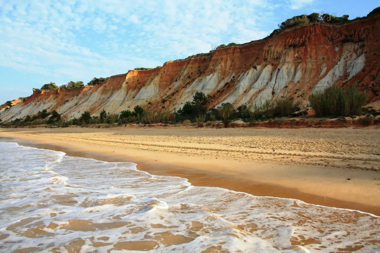 Magnifique Appartement A 400 Metre Des Plages Albufeira