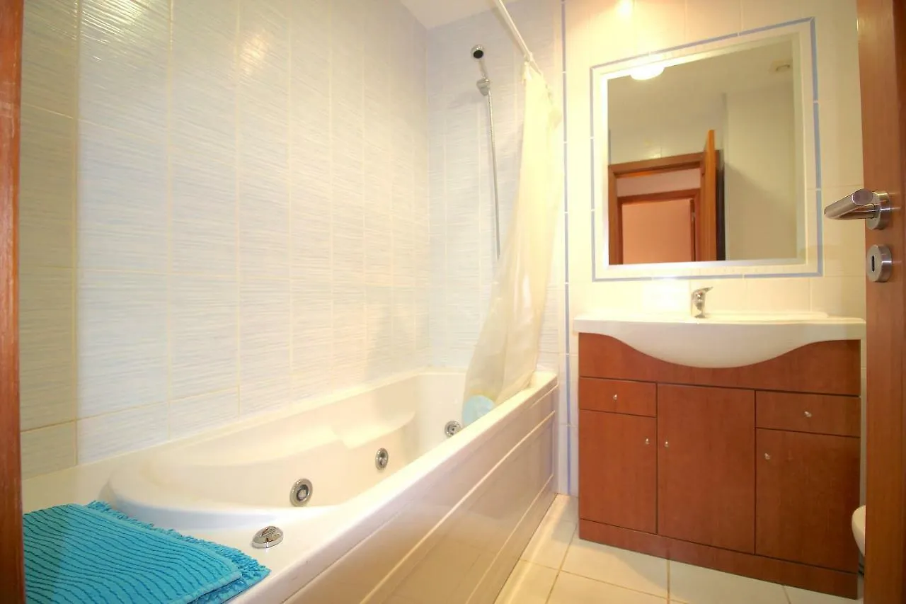 Magnifique Appartement A 400 Metre Des Plages Albufeira Apartment