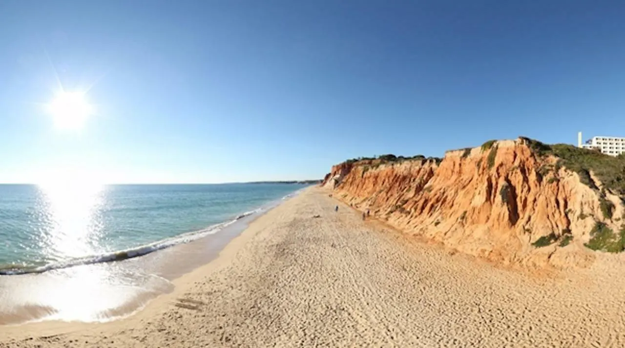 Magnifique Appartement A 400 Metre Des Plages Albufeira