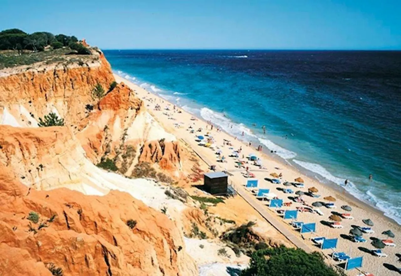 Apartment Magnifique Appartement A 400 Metre Des Plages Albufeira