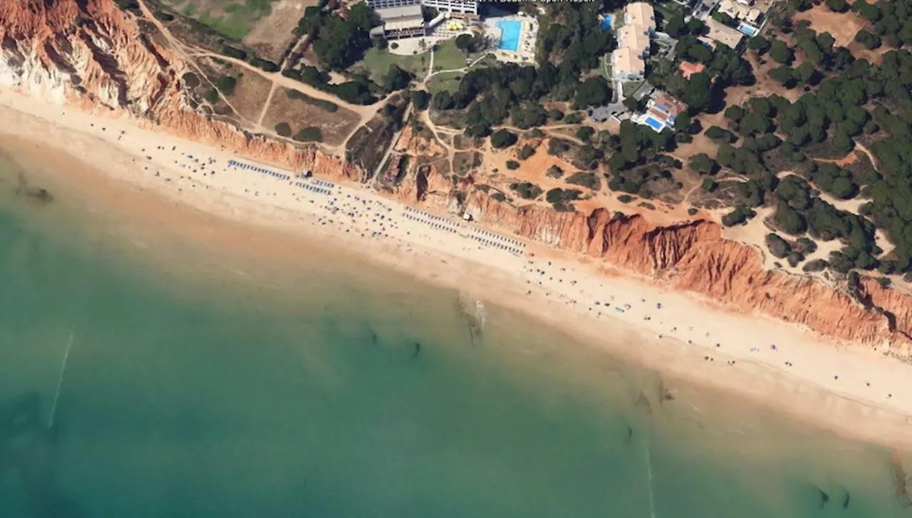 Magnifique Appartement A 400 Metre Des Plages Albufeira Apartment
