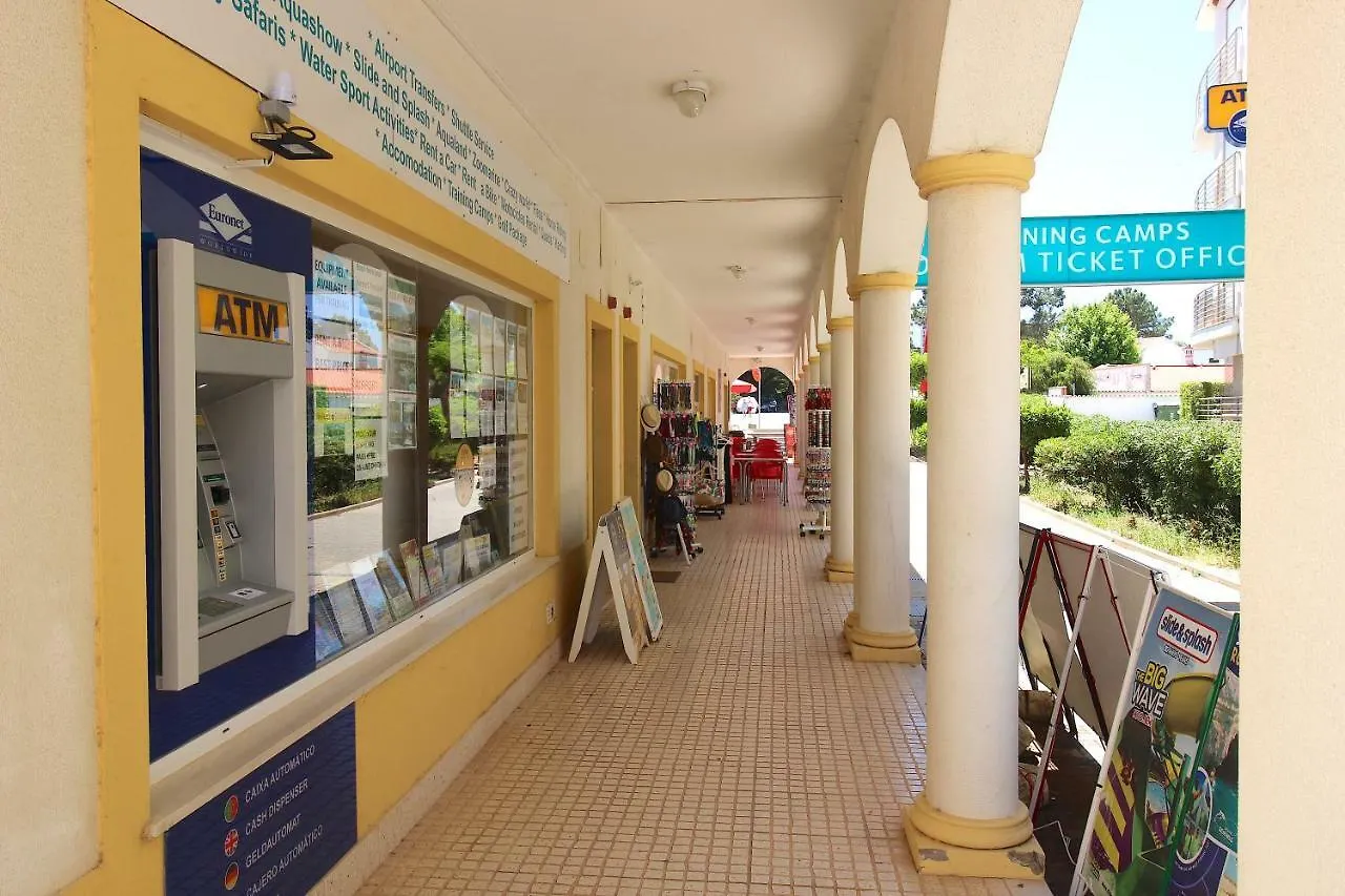 Magnifique Appartement A 400 Metre Des Plages Albufeira